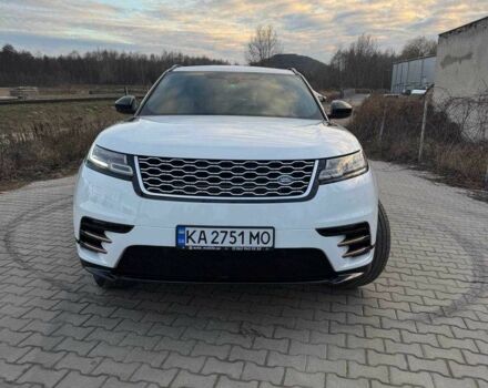 Білий Ленд Ровер Рендж Ровер, об'ємом двигуна 2 л та пробігом 110 тис. км за 35000 $, фото 6 на Automoto.ua