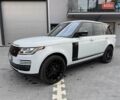 Ленд Ровер Рендж Ровер 2018 в Нововолынск на Automoto.ua Белый Ленд Ровер Рендж Ровер, объемом двигателя 3 л и пробегом 84 тыс. км за 49900 $, фото 10 на Automoto.ua