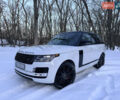 Белый Ленд Ровер Рендж Ровер, объемом двигателя 3 л и пробегом 73 тыс. км за 55000 $, фото 18 на Automoto.ua