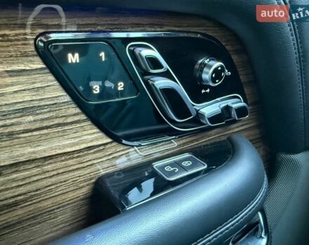 Білий Ленд Ровер Рендж Ровер, об'ємом двигуна 2.99 л та пробігом 156 тис. км за 49900 $, фото 32 на Automoto.ua