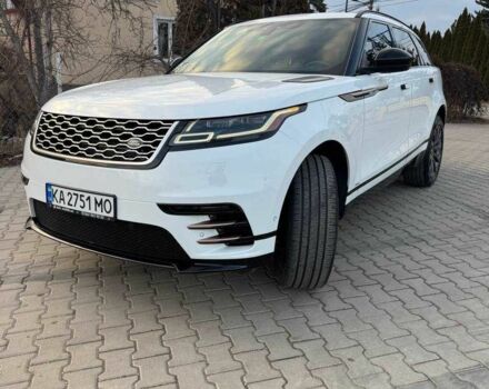 Білий Ленд Ровер Рендж Ровер, об'ємом двигуна 2 л та пробігом 110 тис. км за 35000 $, фото 23 на Automoto.ua