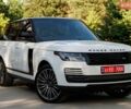 Белый Ленд Ровер Рендж Ровер, объемом двигателя 3 л и пробегом 169 тыс. км за 41300 $, фото 1 на Automoto.ua