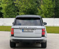 Білий Ленд Ровер Рендж Ровер, об'ємом двигуна 3 л та пробігом 106 тис. км за 47000 $, фото 37 на Automoto.ua