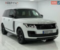 Білий Ленд Ровер Рендж Ровер, об'ємом двигуна 4.37 л та пробігом 104 тис. км за 67000 $, фото 3 на Automoto.ua