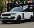 Білий Ленд Ровер Рендж Ровер, об'ємом двигуна 4.37 л та пробігом 105 тис. км за 64900 $, фото 2 на Automoto.ua