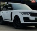 Білий Ленд Ровер Рендж Ровер, об'ємом двигуна 4.37 л та пробігом 105 тис. км за 61500 $, фото 13 на Automoto.ua