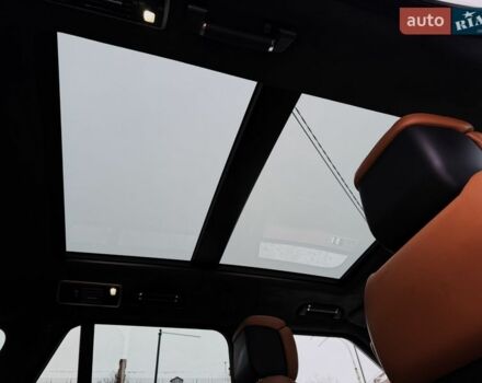 Білий Ленд Ровер Рендж Ровер, об'ємом двигуна 4.37 л та пробігом 105 тис. км за 64999 $, фото 39 на Automoto.ua
