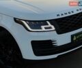 Білий Ленд Ровер Рендж Ровер, об'ємом двигуна 4.37 л та пробігом 105 тис. км за 64999 $, фото 14 на Automoto.ua
