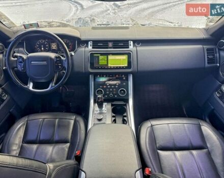 Білий Ленд Ровер Рендж Ровер, об'ємом двигуна 3 л та пробігом 145 тис. км за 14500 $, фото 8 на Automoto.ua