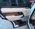 Білий Ленд Ровер Рендж Ровер, об'ємом двигуна 3 л та пробігом 167 тис. км за 45000 $, фото 12 на Automoto.ua