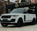 Білий Ленд Ровер Рендж Ровер, об'ємом двигуна 4.37 л та пробігом 105 тис. км за 64999 $, фото 5 на Automoto.ua