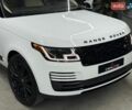 Білий Ленд Ровер Рендж Ровер, об'ємом двигуна 5 л та пробігом 82 тис. км за 54500 $, фото 2 на Automoto.ua
