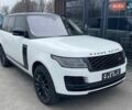 Білий Ленд Ровер Рендж Ровер, об'ємом двигуна 3 л та пробігом 130 тис. км за 47500 $, фото 1 на Automoto.ua