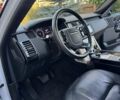 Ленд Ровер Рендж Ровер 2018 в Нововолынск на Automoto.ua Белый Ленд Ровер Рендж Ровер, объемом двигателя 3 л и пробегом 84 тыс. км за 49900 $, фото 19 на Automoto.ua