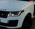 Білий Ленд Ровер Рендж Ровер, об'ємом двигуна 4.37 л та пробігом 105 тис. км за 64999 $, фото 8 на Automoto.ua