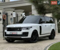 Ленд Ровер Рендж Ровер 2018 в Одессе на Automoto.ua Белый Ленд Ровер Рендж Ровер, объемом двигателя 4.37 л и пробегом 75 тыс. км за 80500 $, фото 6 на Automoto.ua