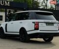 Білий Ленд Ровер Рендж Ровер, об'ємом двигуна 4.37 л та пробігом 105 тис. км за 61500 $, фото 24 на Automoto.ua
