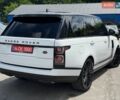 Білий Ленд Ровер Рендж Ровер, об'ємом двигуна 3 л та пробігом 167 тис. км за 41300 $, фото 6 на Automoto.ua