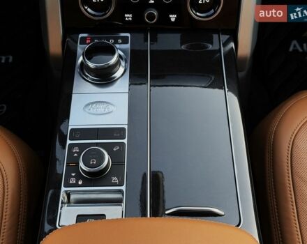 Білий Ленд Ровер Рендж Ровер, об'ємом двигуна 4.37 л та пробігом 105 тис. км за 64999 $, фото 46 на Automoto.ua