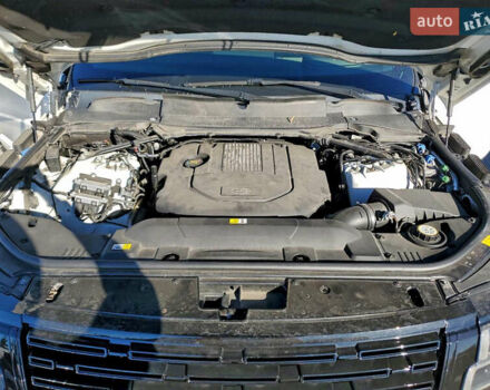 Білий Ленд Ровер Рендж Ровер, об'ємом двигуна 2.99 л та пробігом 155 тис. км за 20900 $, фото 10 на Automoto.ua