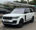 Білий Ленд Ровер Рендж Ровер, об'ємом двигуна 3 л та пробігом 132 тис. км за 42500 $, фото 1 на Automoto.ua