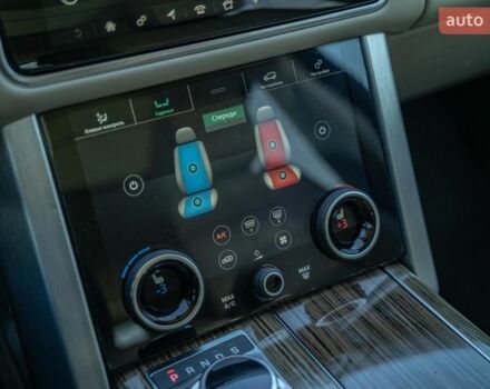 Белый Ленд Ровер Рендж Ровер, объемом двигателя 3 л и пробегом 103 тыс. км за 56900 $, фото 30 на Automoto.ua