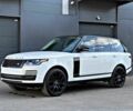 Ленд Ровер Рендж Ровер 2018 в Киеве на Automoto.ua Белый Ленд Ровер Рендж Ровер, объемом двигателя 3 л и пробегом 75 тыс. км за 30000 $, фото 1 на Automoto.ua