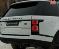 Белый Ленд Ровер Рендж Ровер, объемом двигателя 4.37 л и пробегом 105 тыс. км за 64999 $, фото 22 на Automoto.ua