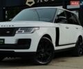 Білий Ленд Ровер Рендж Ровер, об'ємом двигуна 4.37 л та пробігом 105 тис. км за 61500 $, фото 6 на Automoto.ua