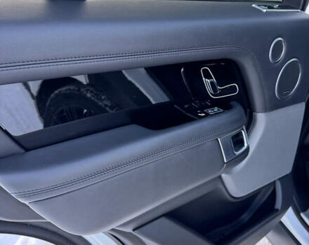 Белый Ленд Ровер Рендж Ровер, объемом двигателя 3 л и пробегом 74 тыс. км за 56000 $, фото 18 на Automoto.ua