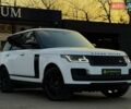 Білий Ленд Ровер Рендж Ровер, об'ємом двигуна 4.37 л та пробігом 105 тис. км за 64999 $, фото 10 на Automoto.ua