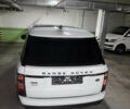 Белый Ленд Ровер Рендж Ровер, объемом двигателя 4.37 л и пробегом 102 тыс. км за 67500 $, фото 12 на Automoto.ua