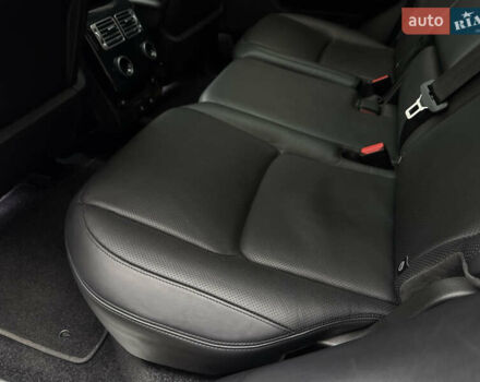 Білий Ленд Ровер Рендж Ровер, об'ємом двигуна 3 л та пробігом 82 тис. км за 49900 $, фото 26 на Automoto.ua