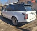 Білий Ленд Ровер Рендж Ровер, об'ємом двигуна 3 л та пробігом 98 тис. км за 47950 $, фото 5 на Automoto.ua