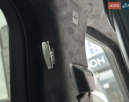 Белый Ленд Ровер Рендж Ровер, объемом двигателя 5 л и пробегом 155 тыс. км за 64999 $, фото 36 на Automoto.ua