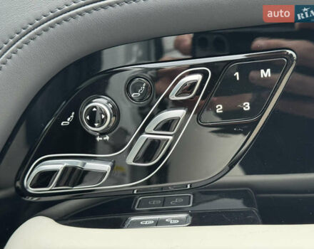 Белый Ленд Ровер Рендж Ровер, объемом двигателя 5 л и пробегом 155 тыс. км за 64999 $, фото 47 на Automoto.ua