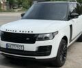 Білий Ленд Ровер Рендж Ровер, об'ємом двигуна 5 л та пробігом 82 тис. км за 57605 $, фото 1 на Automoto.ua