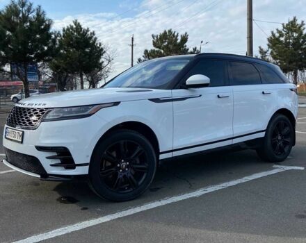 Белый Ленд Ровер Рендж Ровер, объемом двигателя 3 л и пробегом 93 тыс. км за 38000 $, фото 5 на Automoto.ua