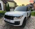 Білий Ленд Ровер Рендж Ровер, об'ємом двигуна 3 л та пробігом 77 тис. км за 59900 $, фото 1 на Automoto.ua