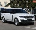 Білий Ленд Ровер Рендж Ровер, об'ємом двигуна 5 л та пробігом 37 тис. км за 63000 $, фото 2 на Automoto.ua