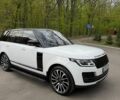 Білий Ленд Ровер Рендж Ровер, об'ємом двигуна 4.37 л та пробігом 139 тис. км за 72999 $, фото 1 на Automoto.ua