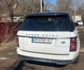 Білий Ленд Ровер Рендж Ровер, об'ємом двигуна 3 л та пробігом 98 тис. км за 47950 $, фото 11 на Automoto.ua