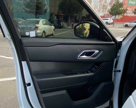 Белый Ленд Ровер Рендж Ровер, объемом двигателя 3 л и пробегом 93 тыс. км за 38000 $, фото 8 на Automoto.ua