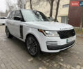 Белый Ленд Ровер Рендж Ровер, объемом двигателя 3 л и пробегом 165 тыс. км за 57500 $, фото 1 на Automoto.ua