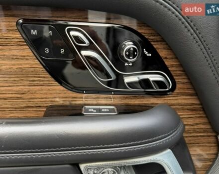 Белый Ленд Ровер Рендж Ровер, объемом двигателя 4.4 л и пробегом 138 тыс. км за 69999 $, фото 14 на Automoto.ua