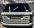 Білий Ленд Ровер Рендж Ровер, об'ємом двигуна 5 л та пробігом 79 тис. км за 68000 $, фото 6 на Automoto.ua