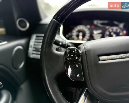 Белый Ленд Ровер Рендж Ровер, объемом двигателя 3 л и пробегом 165 тыс. км за 57500 $, фото 43 на Automoto.ua