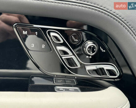 Белый Ленд Ровер Рендж Ровер, объемом двигателя 5 л и пробегом 155 тыс. км за 64999 $, фото 17 на Automoto.ua