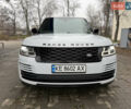 Белый Ленд Ровер Рендж Ровер, объемом двигателя 3 л и пробегом 165 тыс. км за 57500 $, фото 2 на Automoto.ua