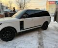 Білий Ленд Ровер Рендж Ровер, об'ємом двигуна 5 л та пробігом 97 тис. км за 65000 $, фото 6 на Automoto.ua